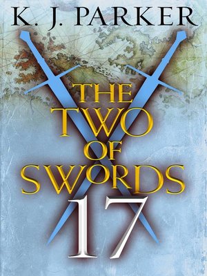 cover image of The Two of Swords, Part 17
